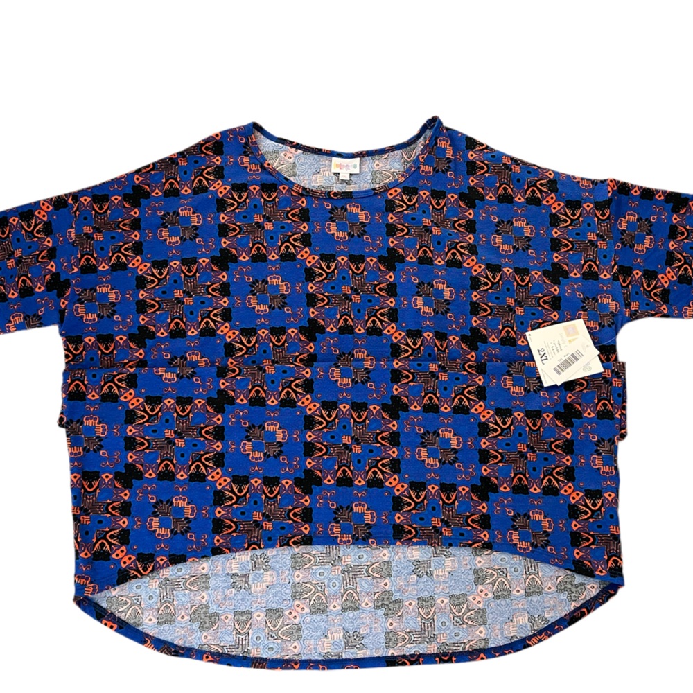 LuLaRoe Irma Shirt
